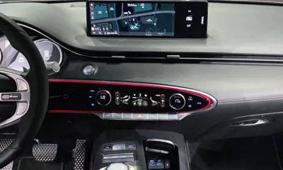 Genesis GV70 2021, 105513 км, за 16372.24 USD - фото 14