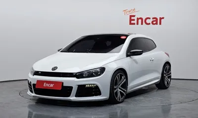Volkswagen Scirocco · 2013 год