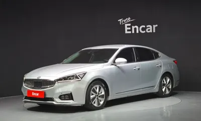 Kia K7 · 2017 год