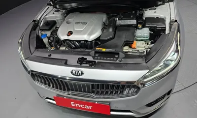 Kia K7 2017, 106818 км, за 8990.23 USD - фото 6