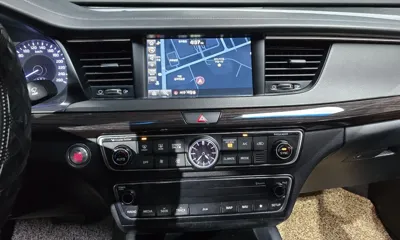 Kia K7 2017, 106818 км, за 8990.23 USD - фото 14