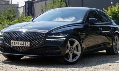 Genesis G80 2022, 102504 км, за 20211.37 USD