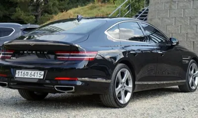 Genesis G80 2022, 102504 км, за 20211.37 USD