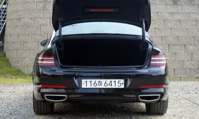 Genesis G80 2022, 102504 км, за 20211.37 USD