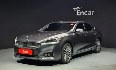 Kia K7 · 2017 год