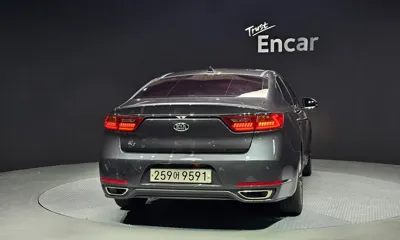 Kia K7 2017, 110630 км, за 8919.72 USD