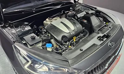 Kia K7 2017, 110630 км, за 8919.72 USD - фото 6