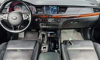 Kia K7 2017, 110630 км, за 8919.72 USD - фото 7