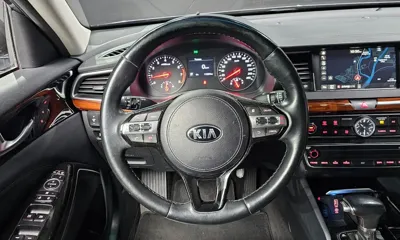 Kia K7 2017, 110630 км, за 8919.72 USD - фото 12