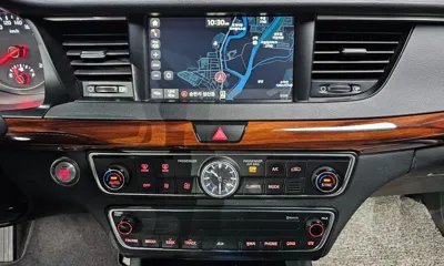 Kia K7 2017, 110630 км, за 8919.72 USD - фото 15