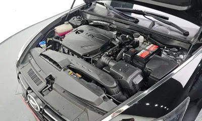 Hyundai Sonata 2022, 62347 км, за 9780.75 USD - фото 6