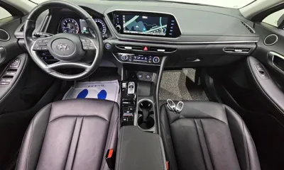 Hyundai Sonata 2022, 62347 км, за 9780.75 USD - фото 7