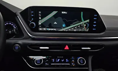 Hyundai Sonata 2022, 62347 км, за 9780.75 USD - фото 13