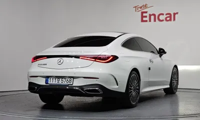 Mercedes-Benz CLE-Class 2024, 8060 км, за 42931.62 USD