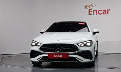 Mercedes-Benz CLE-Class 2024, 8060 км, за 42931.62 USD