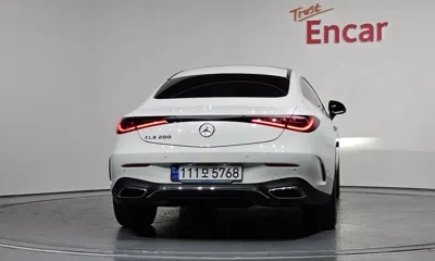 Mercedes-Benz CLE-Class 2024, 8060 км, за 42931.62 USD