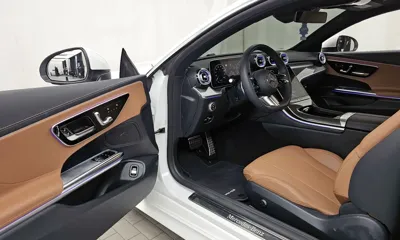 Mercedes-Benz CLE-Class 2024, 8060 км, за 42931.62 USD - фото 10