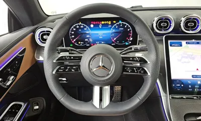 Mercedes-Benz CLE-Class 2024, 8060 км, за 42931.62 USD - фото 13