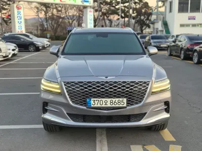 Genesis GV80 2022, 35735 км, за 29473.55 USD