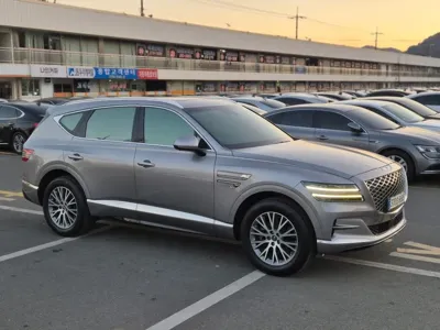 Genesis GV80 2022, 35735 км, за 29473.55 USD