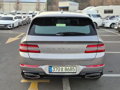 Genesis GV80 2022, 35735 км, за 29473.55 USD
