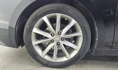 Hyundai Grandeur 2015, 151475 км, за 4266.77 USD