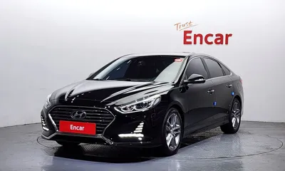Hyundai Sonata · 2018 год