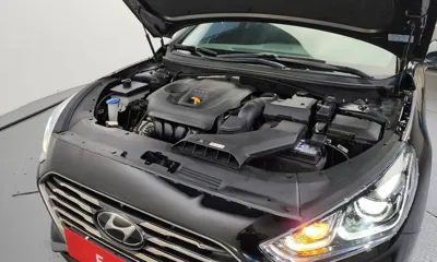 Hyundai Sonata 2018, 102836 км, за 7922.03 USD - фото 6