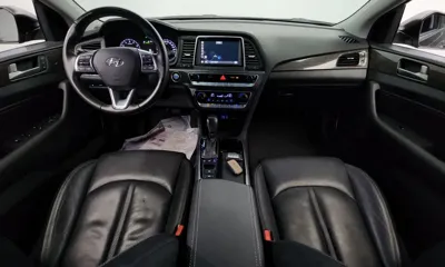 Hyundai Sonata 2018, 102836 км, за 7922.03 USD - фото 7