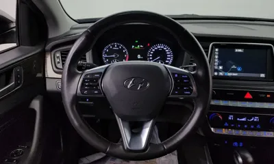 Hyundai Sonata 2018, 102836 км, за 7922.03 USD - фото 14