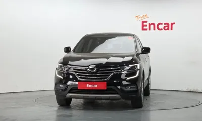 Renault-KoreaSamsung QM6 2018, 74856 км, за 7752.45 USD