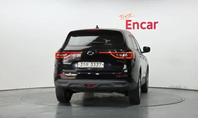 Renault-KoreaSamsung QM6 2018, 74856 км, за 7752.45 USD