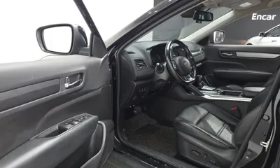 Renault-KoreaSamsung QM6 2018, 74856 км, за 7752.45 USD - фото 11