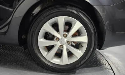 Kia Pride 2012, 36958 км, за 2824.49 USD