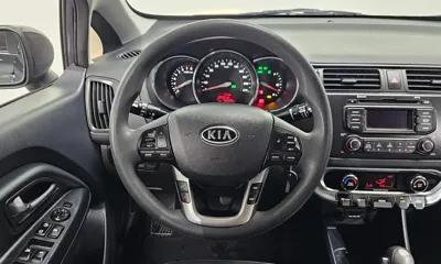 Kia Pride 2012, 36958 км, за 2824.49 USD - фото 14