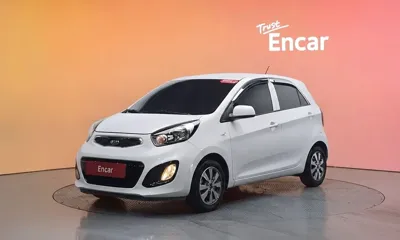 Kia Morning · 2013 год
