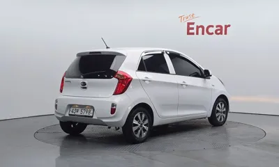 Kia Morning 2013, 53660 км, за 3150.85 USD