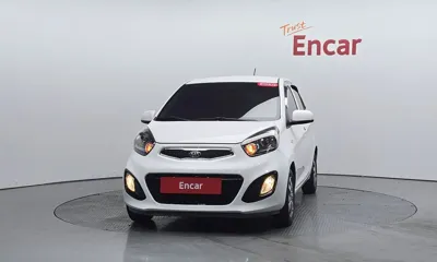 Kia Morning 2013, 53660 км, за 3150.85 USD