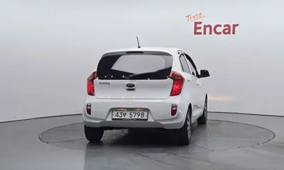 Kia Morning 2013, 53660 км, за 3150.85 USD
