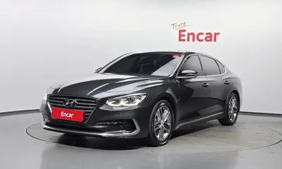 Hyundai Grandeur · 2017 год