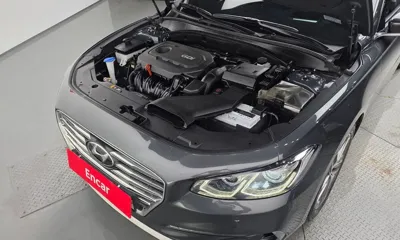 Hyundai Grandeur 2017, 89790 км, за 9376.83 USD - фото 6