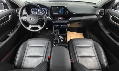 Hyundai Grandeur 2017, 89790 км, за 9376.83 USD - фото 7