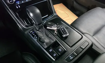 Hyundai Grandeur 2017, 89790 км, за 9376.83 USD - фото 9