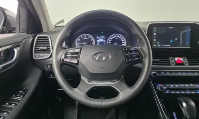 Hyundai Grandeur 2017, 89790 км, за 9376.83 USD - фото 16