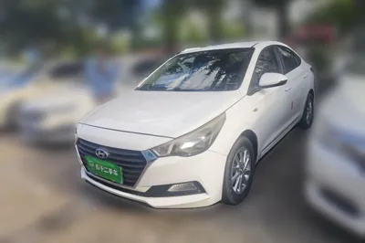 Hyundai Verna (new generation) · 2016 год