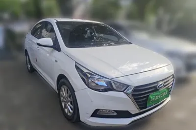 Hyundai Verna (new generation) 2016, 71300 км, за 4154 USD