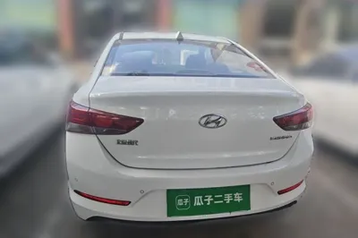 Hyundai Verna (new generation) 2016, 71300 км, за 4154 USD