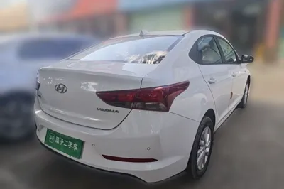 Hyundai Verna (new generation) 2016, 71300 км, за 4154 USD - фото 6