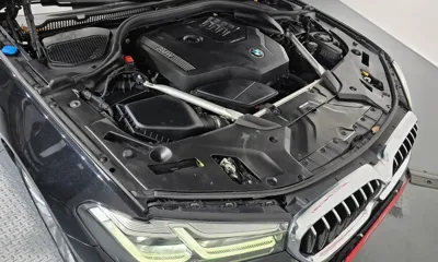 BMW 5-Series 2023, 105538 км, за 19271.25 USD - фото 6
