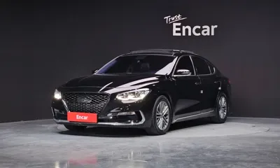 Hyundai Grandeur · 2019 год